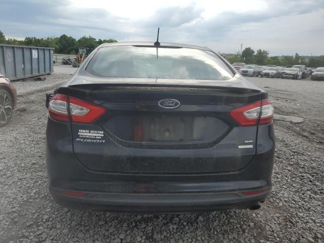 2016 Ford Fusion Se VIN: 3FA6P0HD0GR319587 Lot: 62005404