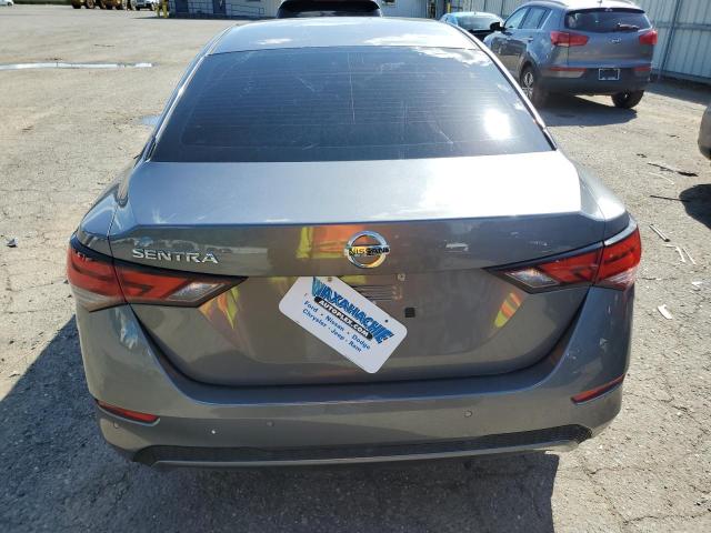 VIN 3N1AB8BV8LY226838 2020 NISSAN SENTRA no.6