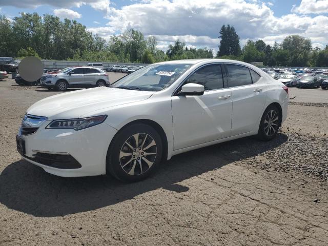 2015 Acura Tlx VIN: 19UUB1F32FA027711 Lot: 61510154