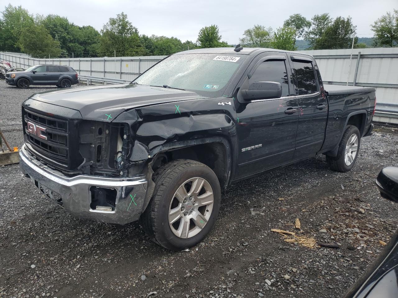 GMC Sierra 2014 SLE