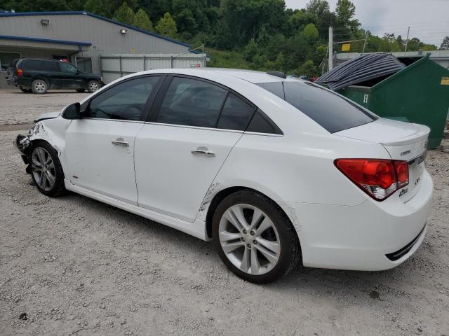 2015 CHEVROLET CRUZE LTZ - 1G1PG5SB4F7255698