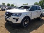 2018 FORD EXPLORER S - 1FM5K8GT7JGA24198