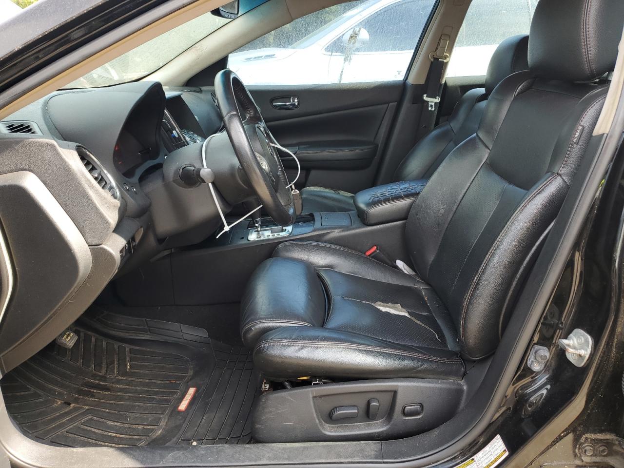 1N4AA5AP7BC843274 2011 Nissan Maxima S