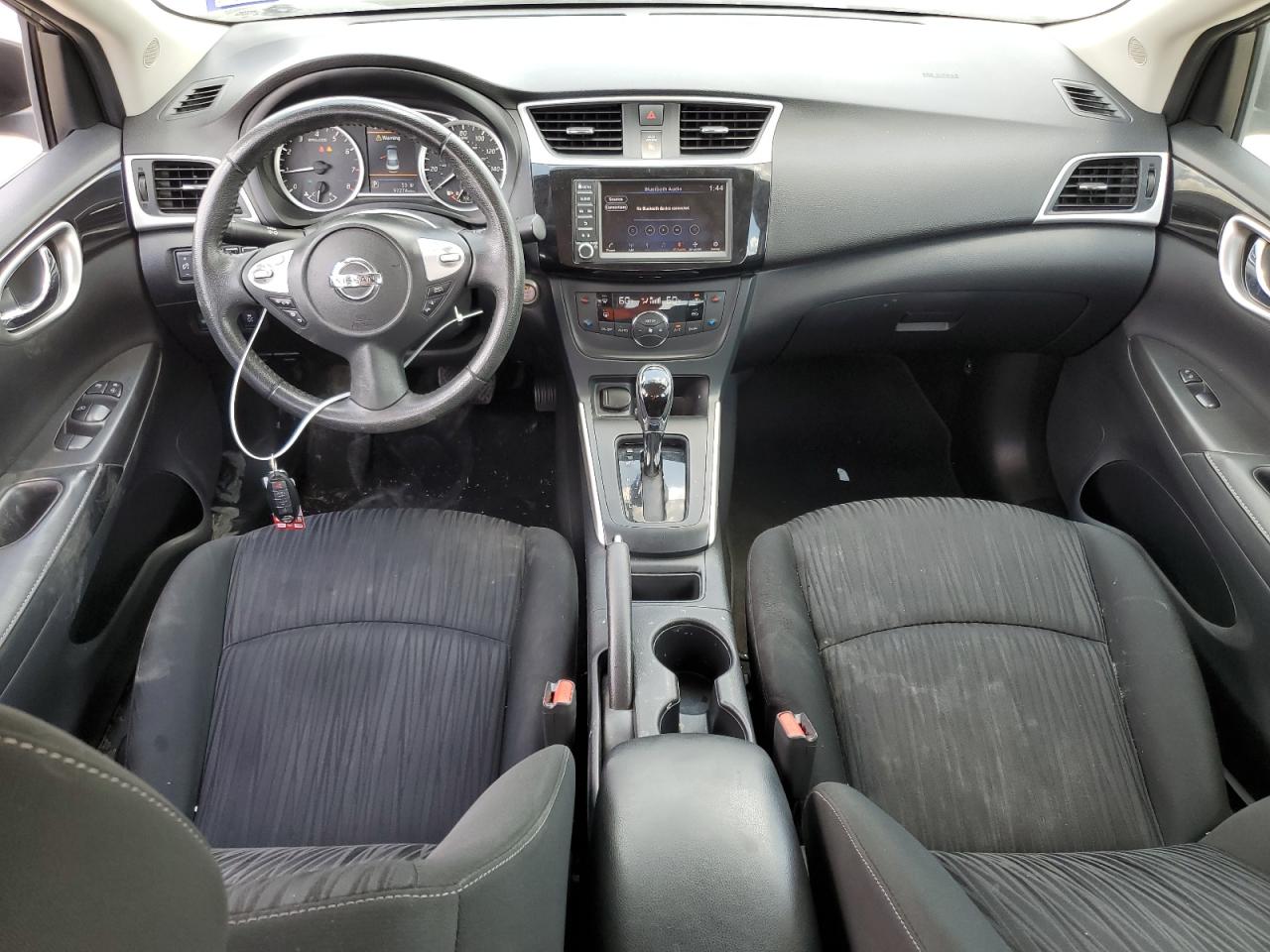 3N1AB7AP1KL626829 2019 Nissan Sentra S