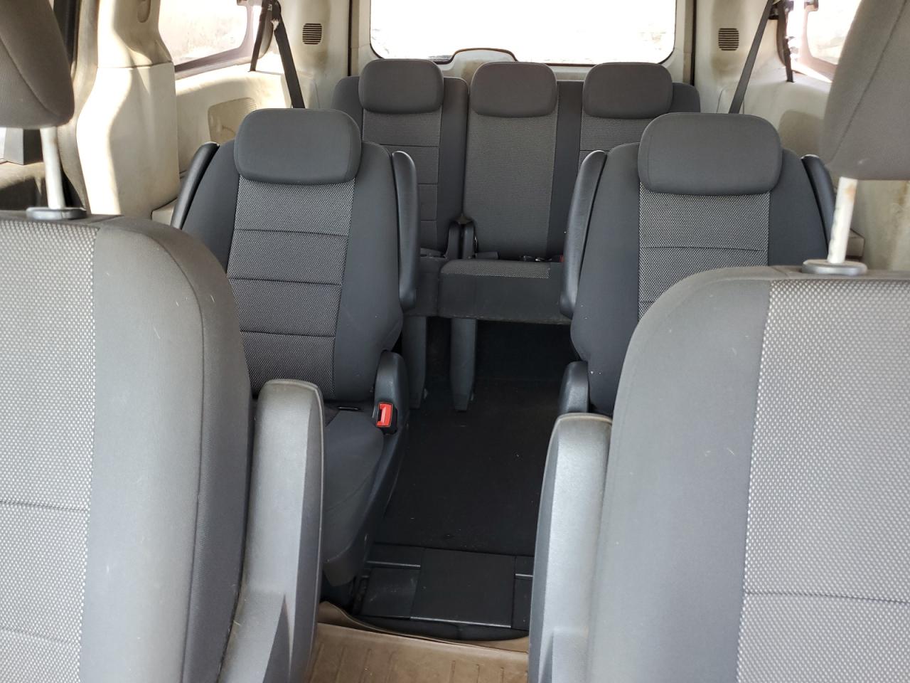 2D8HN54P38R697997 2008 Dodge Grand Caravan Sxt