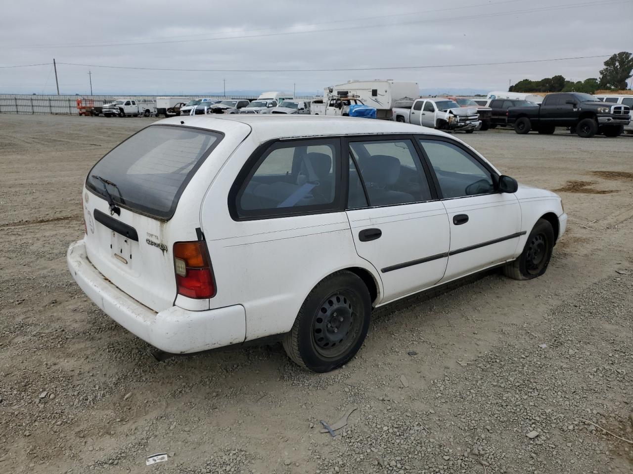 JT2AE09V4R0050961 1994 Toyota Corolla Base