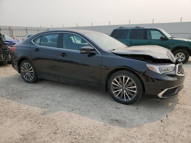 2018 ACURA TLX TECH 19UUB3F51JA800142