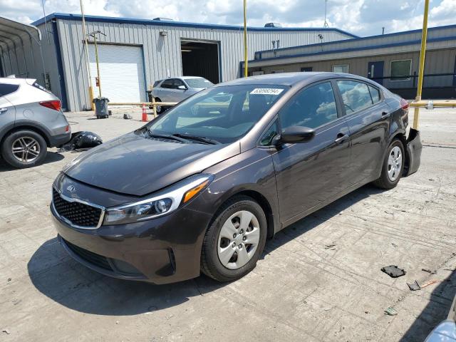 VIN 3KPFK4A70HE112405 2017 KIA Forte, LX no.1