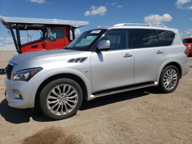 2017 Infiniti Qx80 Base VIN: JN8AZ2NC4H9431462 Lot: 61935544