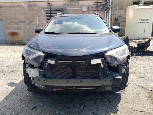 2018 TOYOTA RAV4 LE - 2T3BFREV1JW760256