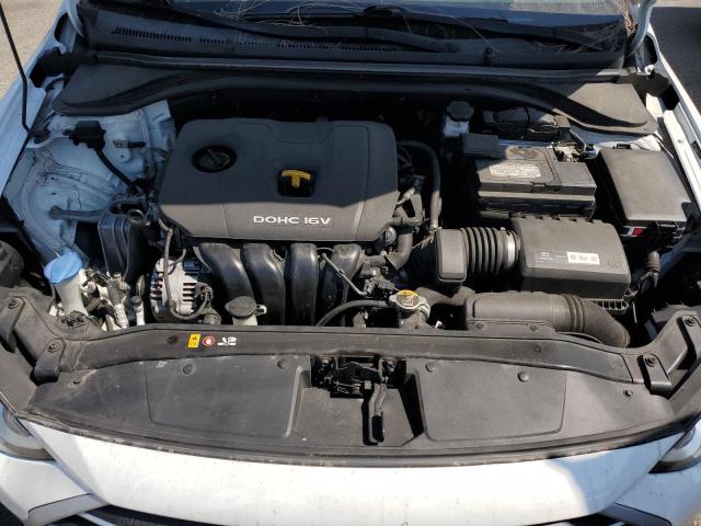 2018 HYUNDAI ELANTRA SE - 5NPD84LF6JH221236