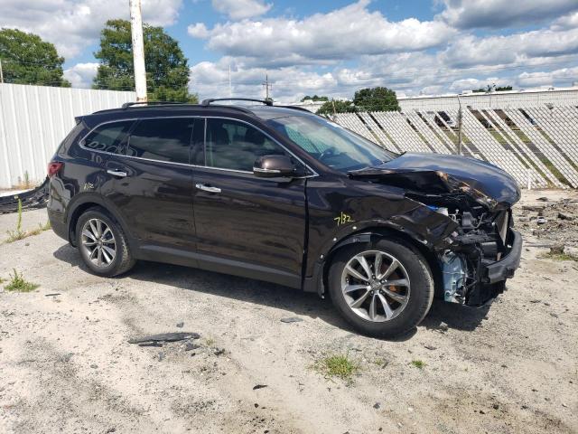 2018 HYUNDAI SANTA FE S - KM8SN4HF1JU260780
