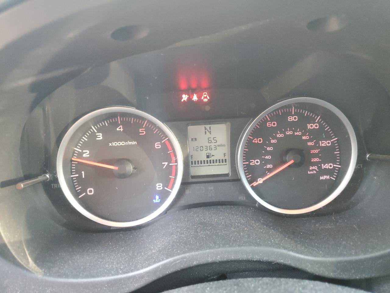 JF2SJADC2FH841152 2015 Subaru Forester 2.5I Premium