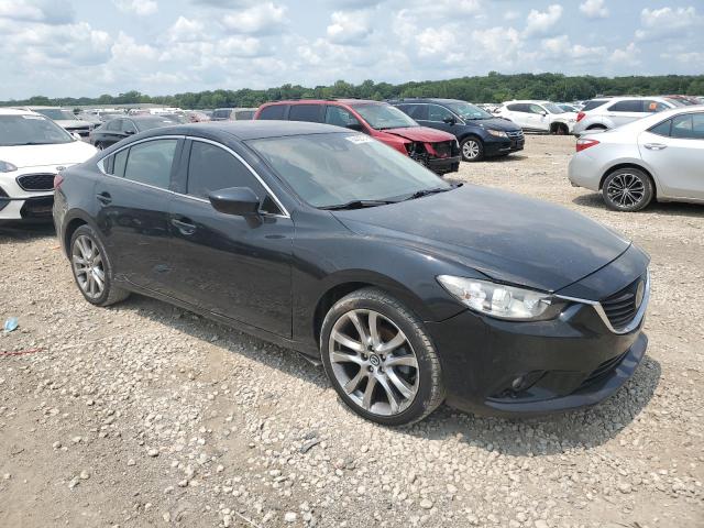 VIN JM1GJ1W63E1157276 2014 Mazda 6, Grand Touring no.4