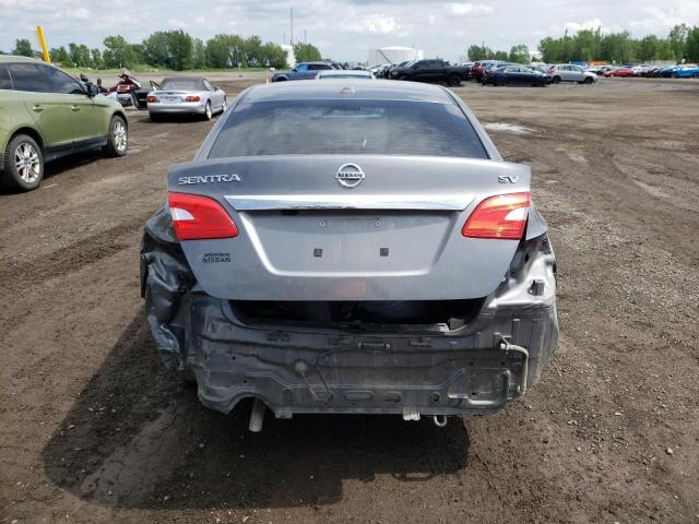 2018 Nissan Sentra S VIN: 3N1AB7AP8JY24646 Lot: 62230644