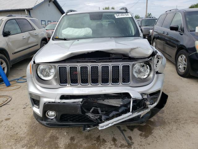 VIN ZACNJAD16KPJ91722 2019 Jeep Renegade, Limited no.5