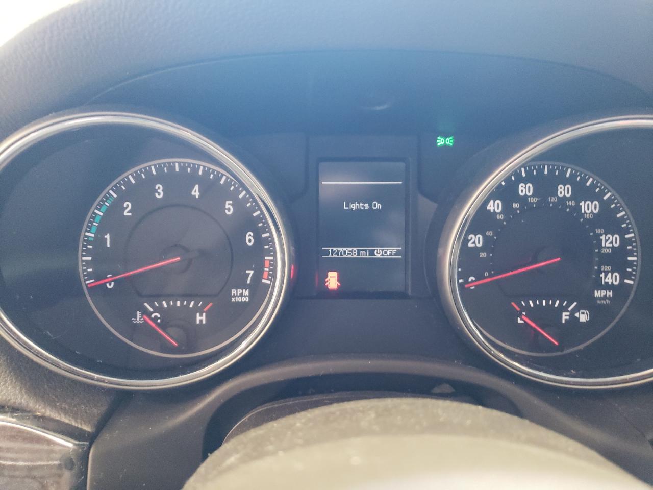 1C4RJFAG9CC317510 2012 Jeep Grand Cherokee Laredo