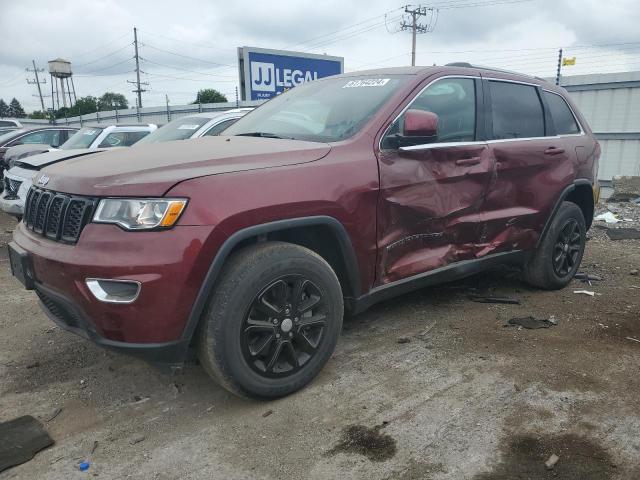 2021 JEEP GRAND CHEROKEE LAREDO 2021