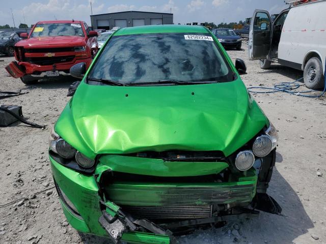 2016 CHEVROLET SONIC RS - 1G1JG6SB4G4146446