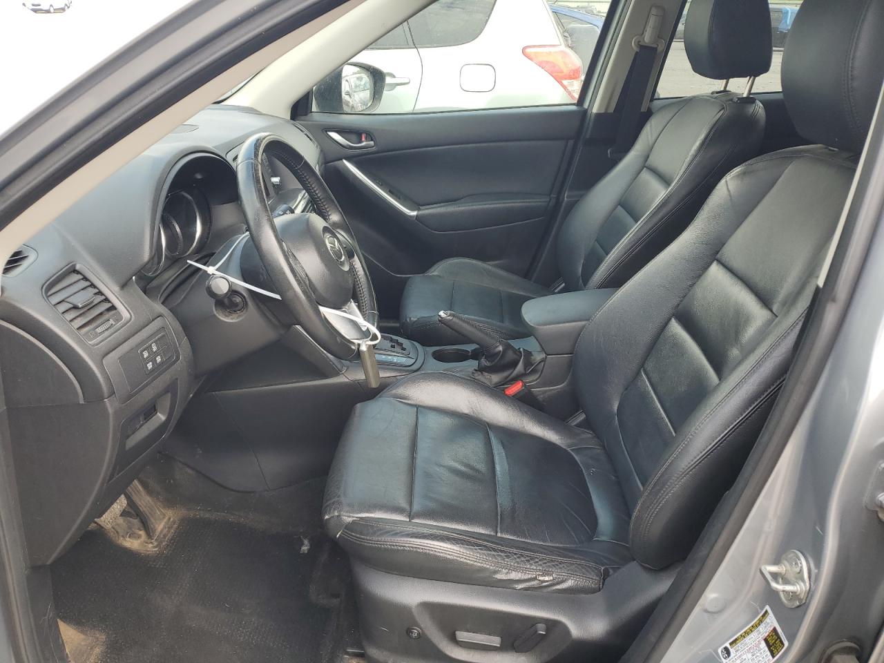 JM3KE4CE9D0124581 2013 Mazda Cx-5 Touring