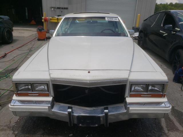 1G6DW51Y1J9718576 1988 Cadillac Brougham