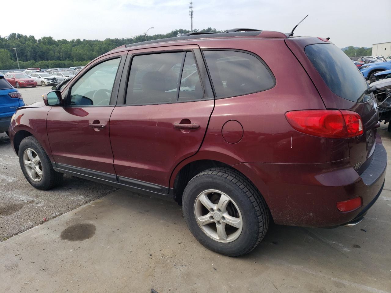 Lot #2843409594 2018 HYUNDAI SANTA FE G