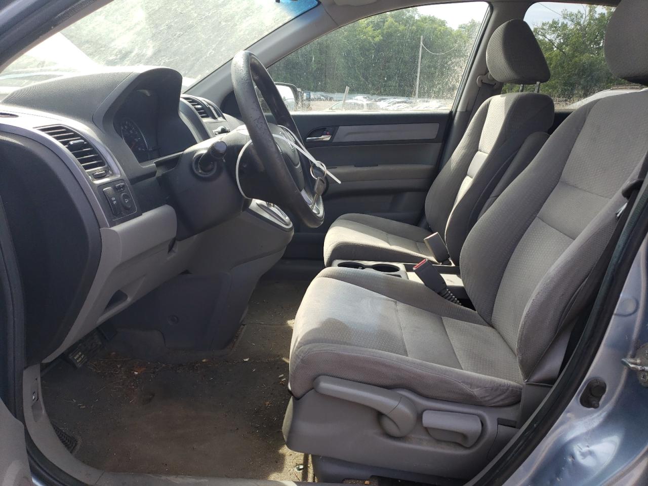 5J6RE48599L018390 2009 Honda Cr-V Ex