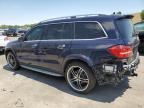 MERCEDES-BENZ GLS 550 4M photo