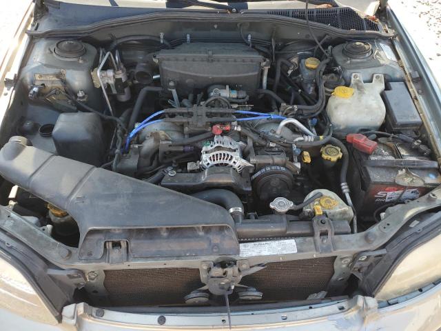 2001 Subaru Legacy Outback VIN: 4S3BH665417660946 Lot: 62482944