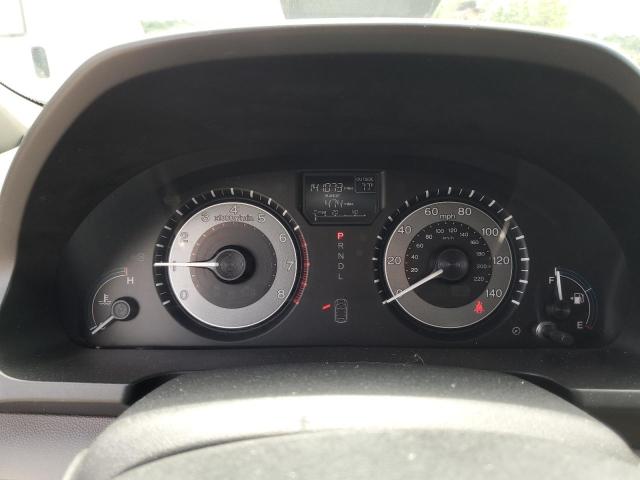 2012 Honda Odyssey Exl VIN: 5FNRL5H65CB095617 Lot: 61216704