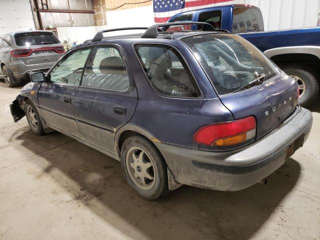 Vin: jf1gf2355sg800678, lot: 62143514, subaru impreza l plus 19952