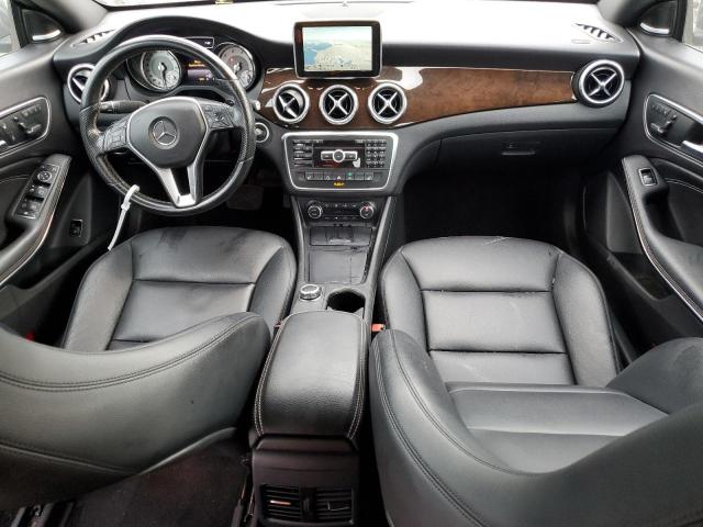 VIN WDDSJ4GB8EN105597 2014 Mercedes-Benz CLA-Class,... no.8