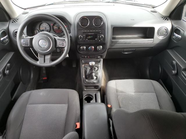 1C4NJPBA1GD582727 2016 Jeep Patriot Sport