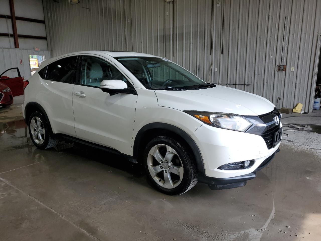 3CZRU6H58GM713275 2016 Honda Hr-V Ex