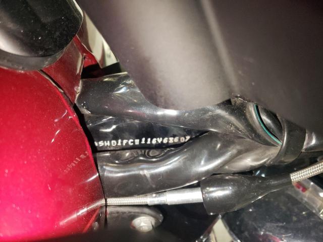 2006 HARLEY-DAVIDSON FLHTCUI 5HD1FCW116Y686071