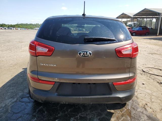 2013 Kia Sportage Base VIN: KNDPB3A22D7464155 Lot: 61793684