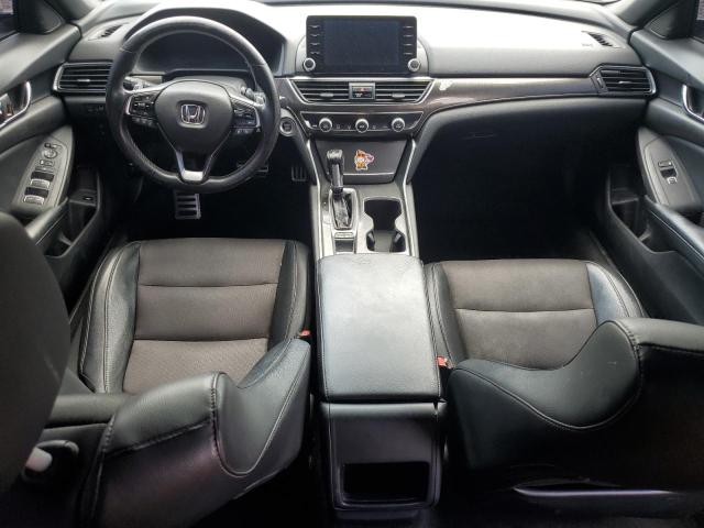 2018 HONDA ACCORD SPO - 1HGCV1F37JA063096