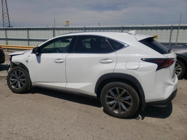 VIN JTJYARBZ2H2081807 2017 Lexus NX, 200T Base no.2