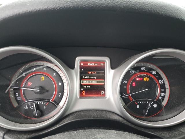 2018 Dodge Journey Gt VIN: 3C4PDCEG3JT380627 Lot: 61827484