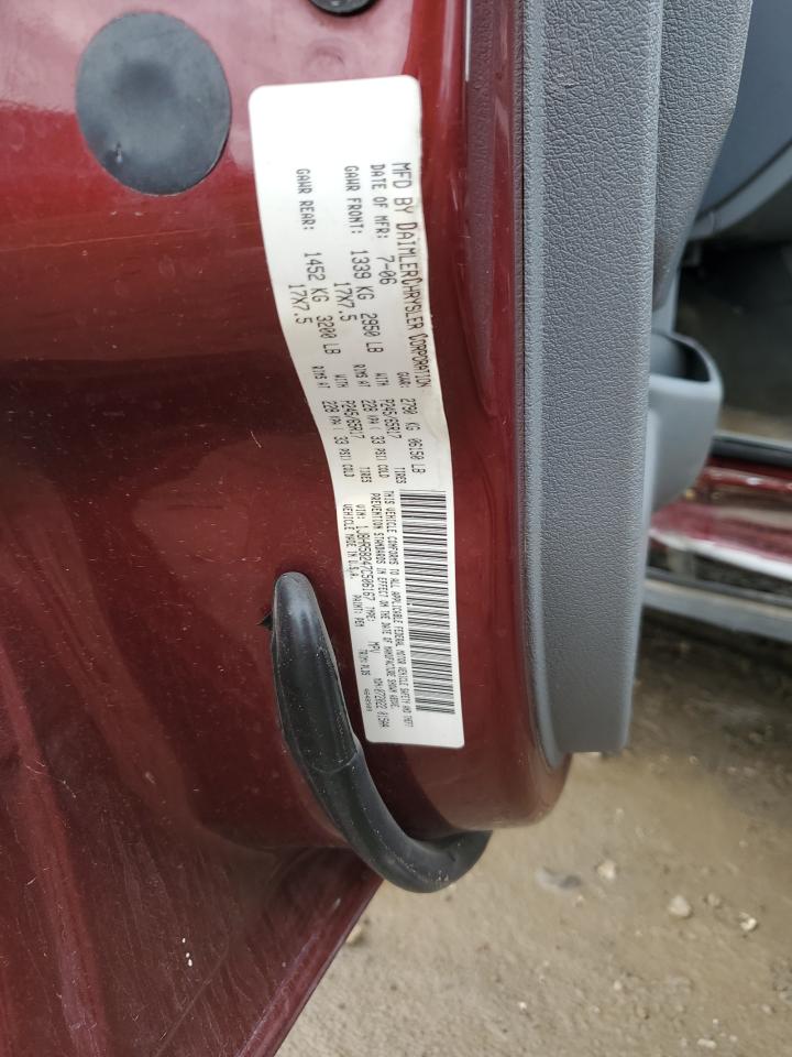 1J8HR58247C506167 2007 Jeep Grand Cherokee Limited