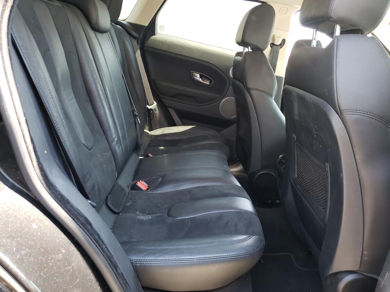 SALVN2BGXFH039713 2015 Land Rover Range Rover Evoque Pure