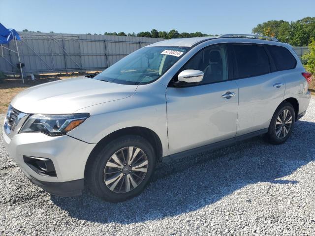 2019 Nissan Pathfinder S VIN: 5N1DR2MN9KC628077 Lot: 62769854