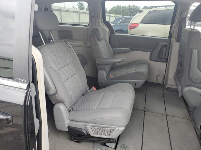 2010 Chrysler Town & Country Lx VIN: 2A4RR4DE9AR140835 Lot: 62665304