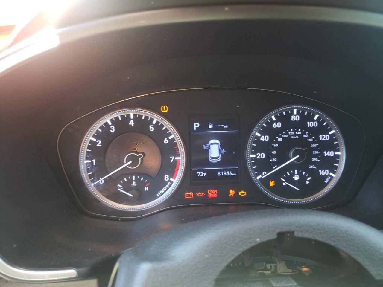 5NMS23AD1LH177618 2020 Hyundai Santa Fe Se