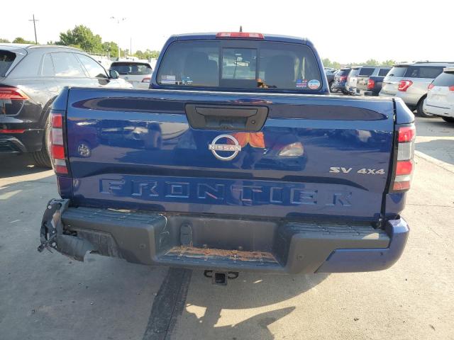 2022 NISSAN FRONTIER S - 1N6ED1EK7NN622662