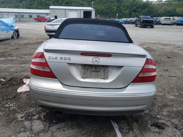 WDBTK75GX4T026291 2004 Mercedes-Benz Clk 500