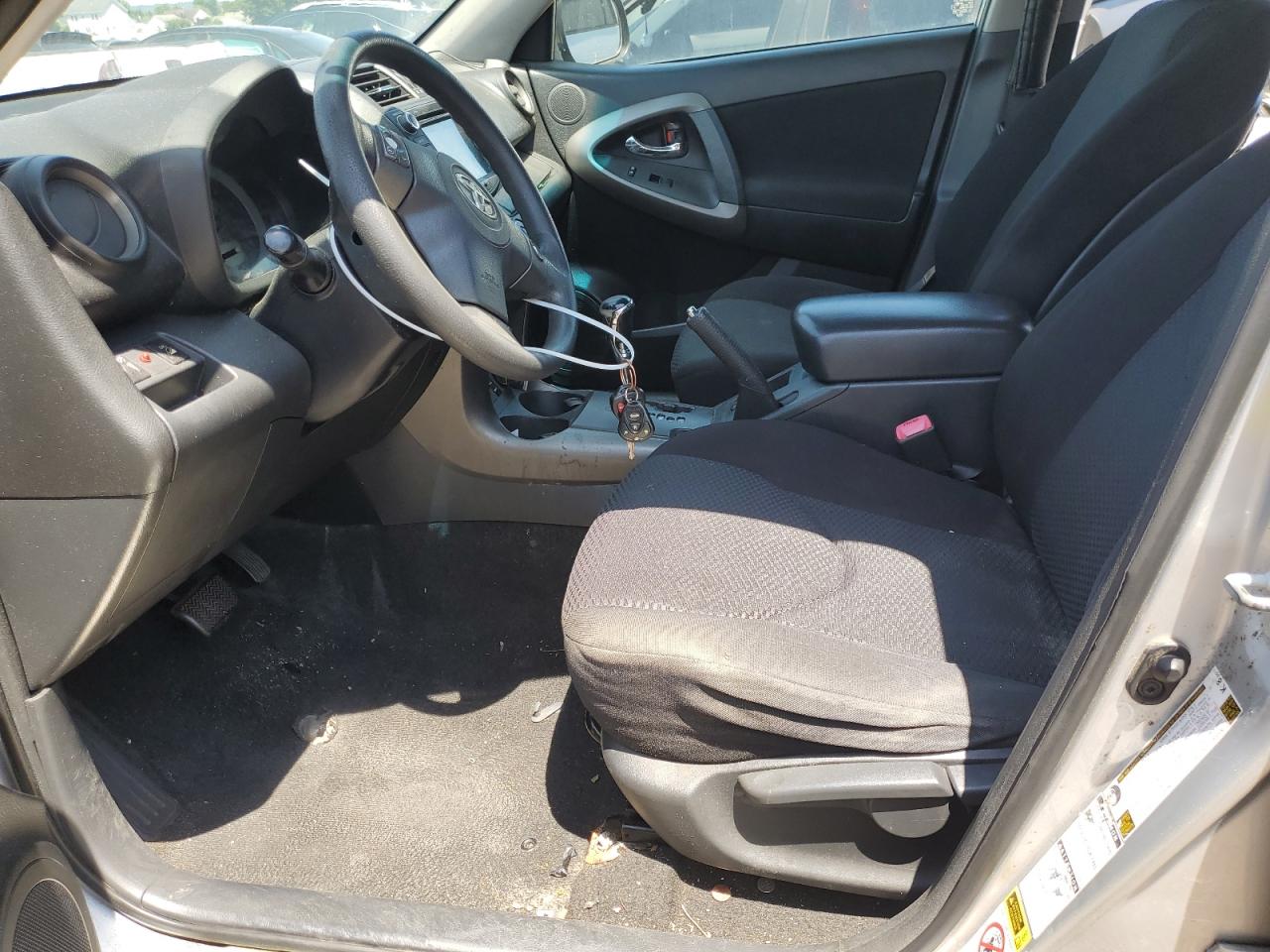 JTMBK32V095082356 2009 Toyota Rav4 Sport