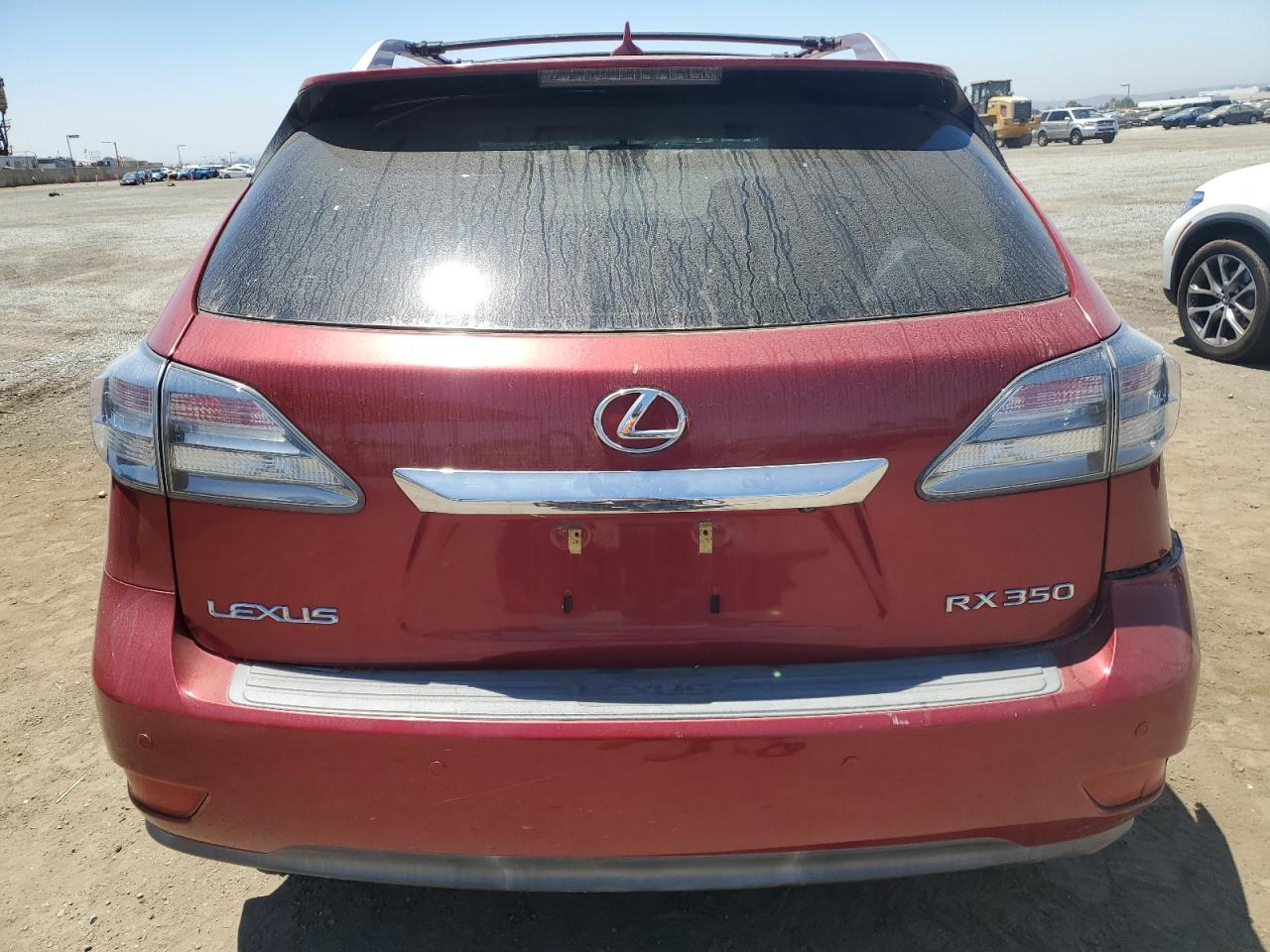 JTJZK1BA1A2002680 2010 Lexus Rx 350