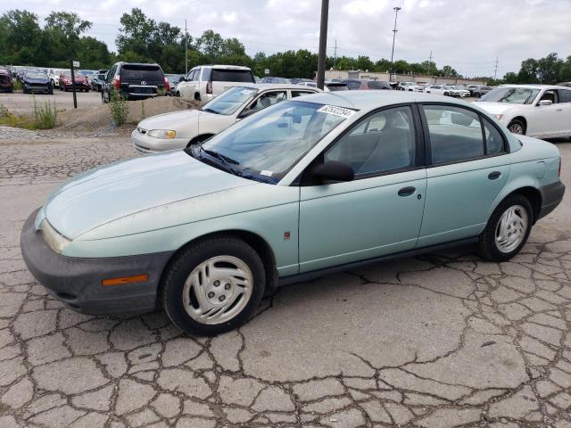 1997 Saturn Sl1 VIN: 1G8ZH5285VZ271178 Lot: 62532294