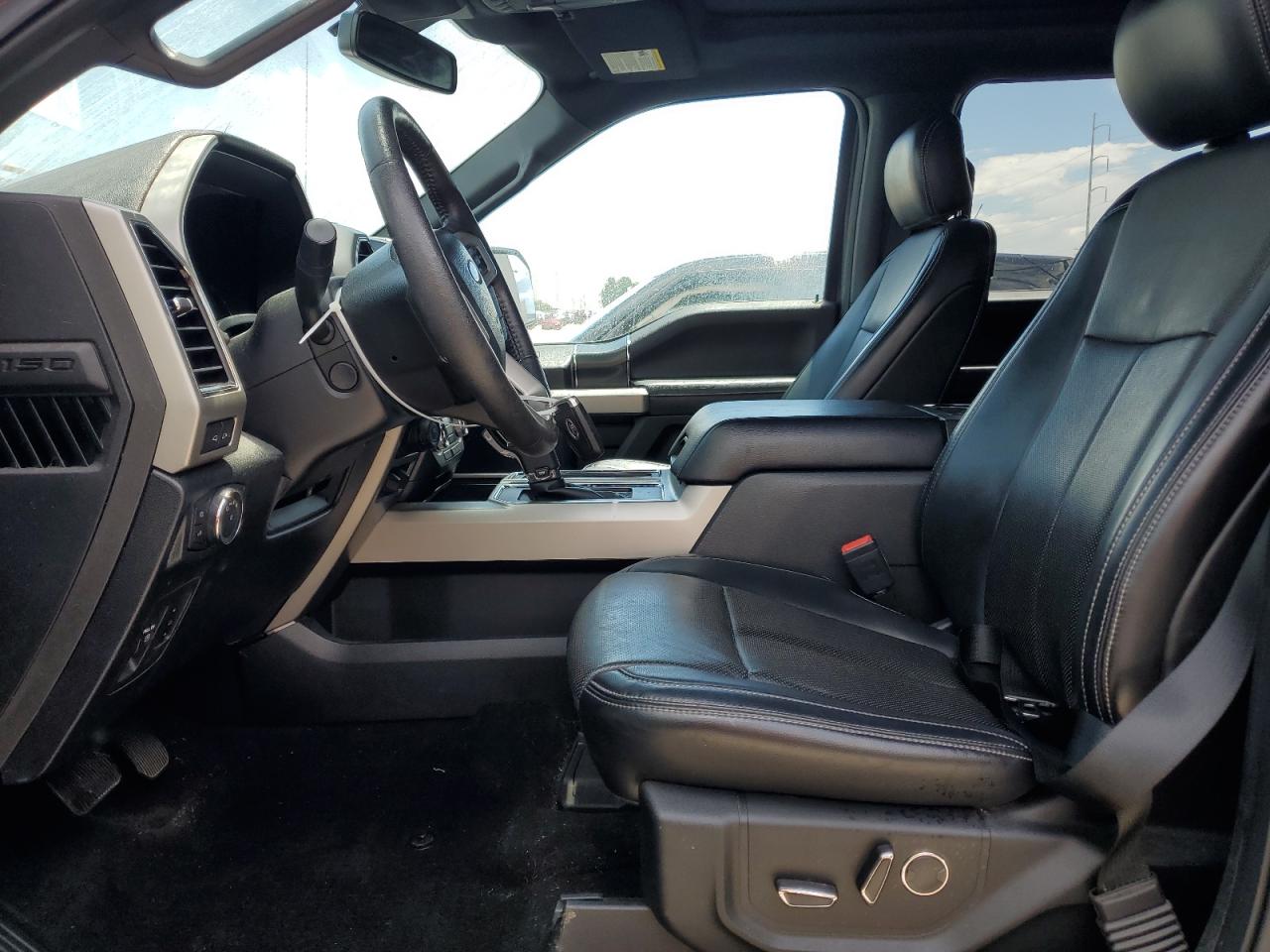 1FTEW1E55JKF44871 2018 Ford F150 Supercrew